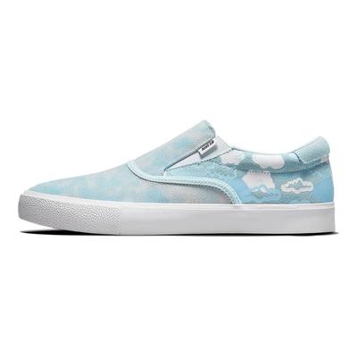 Rayssa Leal X Zoom Verona Slip SB Cloud Unisex Sneakers Blue Glacier-Blue White DN4542-400