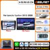 Intelligent Carplay 4G-LTE 360Camera Carplay Android Car Radio For  Lancia Ypsilon 2012 - 2020 Car Multimedia Player GPS Auto 2K Stereo RDS