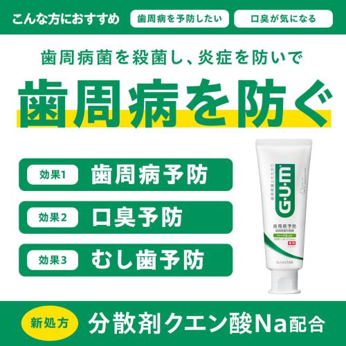 Gum and Dental Paste 120g ()