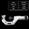Sage Cutter Stainless Steel Corrugated Tube & Copper Pipe Cutter for Air Conditioners