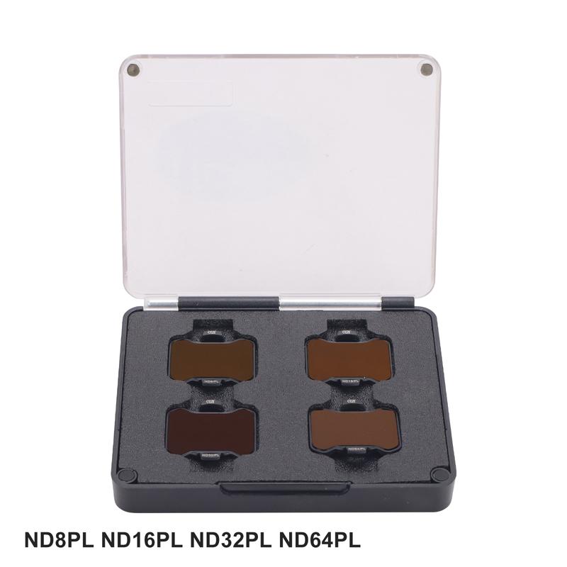 Zestaw filtrów ND NDPL dla DJI Avata 2 MCUV CPL ND8 ND16 ND64 ND8PL ND16PL ND32PL ND64PL Filtr do akcesoriów DJI Avata 2