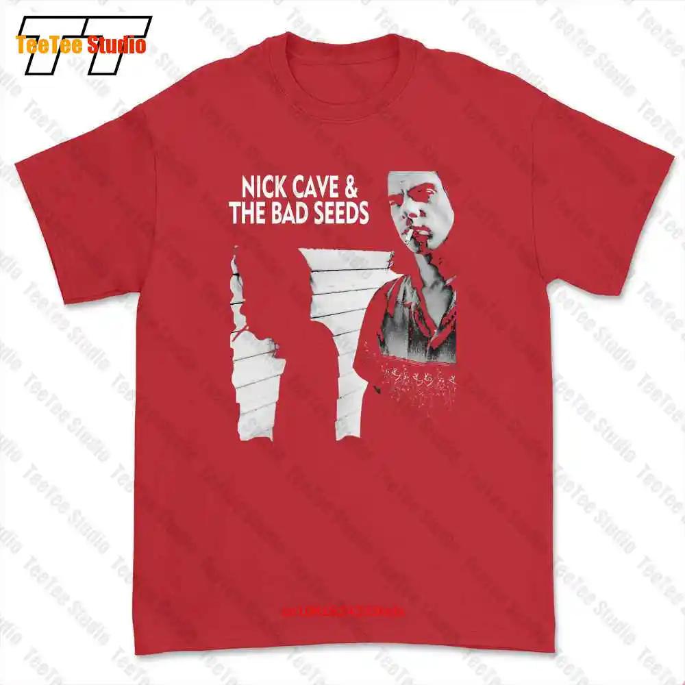 Nick Cave The Bad Seeds Let Love In Music Tshirt Tee RKMY S