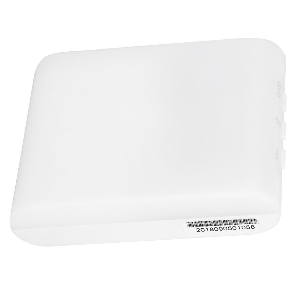 Wireless Button Door Bell Patient Elderly Deaf Caller with 7 Kinds of Flash Lamp Color Tones