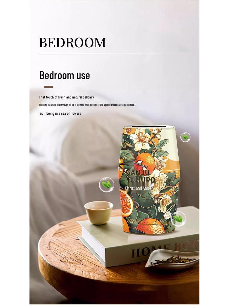 Free Shipping: Bestselling Bathroom Aroma Diffuser with Long-lasting Light Scent