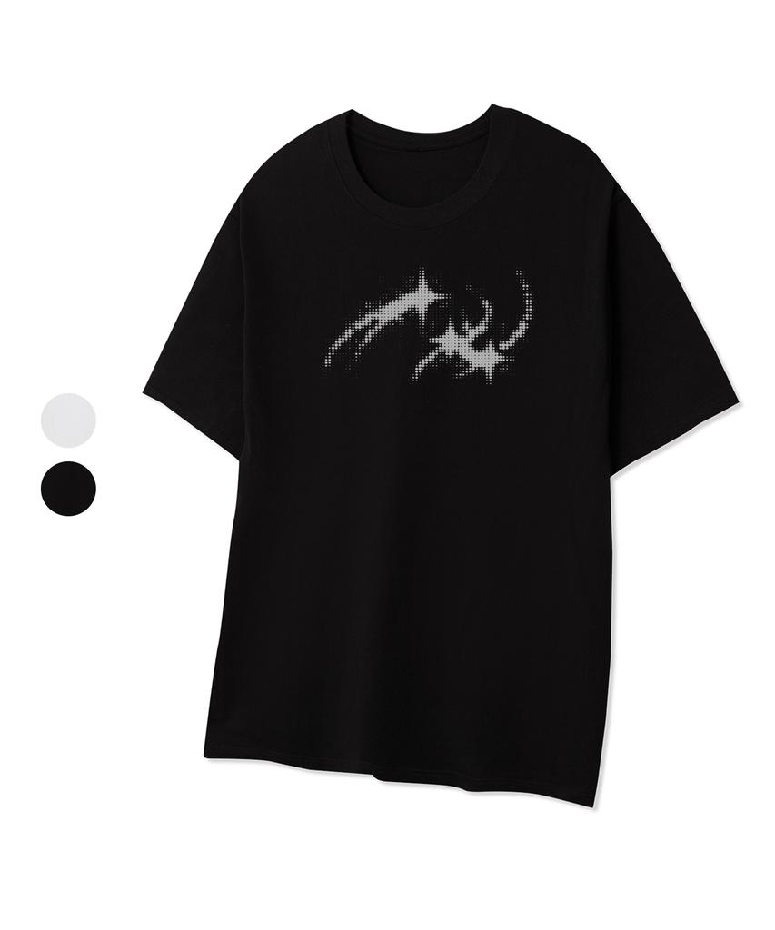 STANDARDERROR 87-Stan334 Spark Street Solid Short Sleeve T-Shirt (2 Colors)
