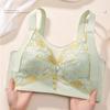 Anti Sagging Bra Women's Adjustable Breast Bra Plus Size Women's Lace Bra