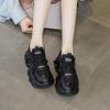 Dad Shoes Women's Summer Mesh Breathable Versatile Dad Shoes Student Sports and Leisure Shoes 2888