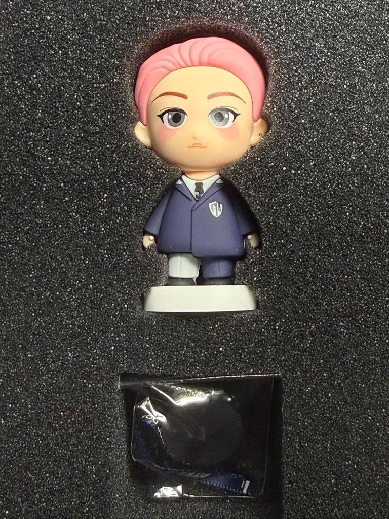 [USED] ATEEZ Seonghwa XERO Fever EPILOGUE Album Figure