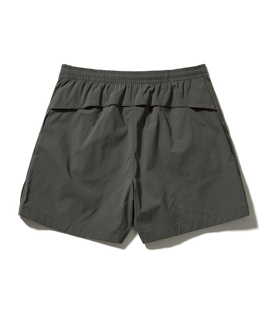 SIERRA DESIGNS W) Merlin 4.5-Length Shorts Dark Gray