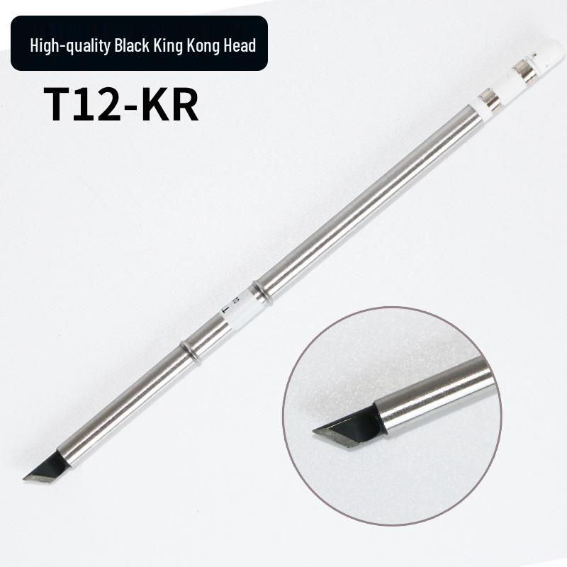 T12 Soldering Iron Tip Accessories & Stand for Soldering Station