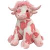 Cow Stuffed Animal, Cute Plushies Cow Gifts, Realistic  Cows Plush , Peluches Toys Decor