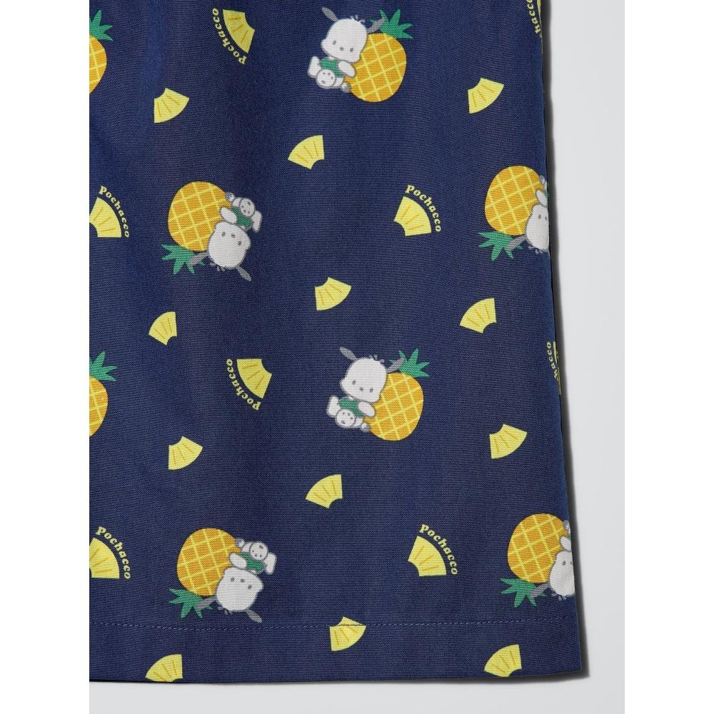 Uniqlo Japan Girls Sanrio Characters Cotton Raco