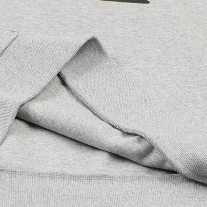 KANGOL Hoodie Melange Grey 9003