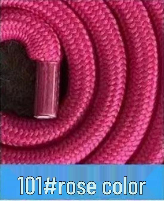 120+ Color Stretch Crossbody Neck Lanyard for Apple & Huawei Cases - 1.6m, 6mm