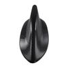 8A150-3S5-C110-M1: Genuine Carbon Fiber Shark Fin Antenna Sticker for Honda Acura