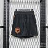 Men Women Soccer Shorts 2026-2027 Team Edition Breathable Lightweight Quick-Dry Training Pants Football Practice