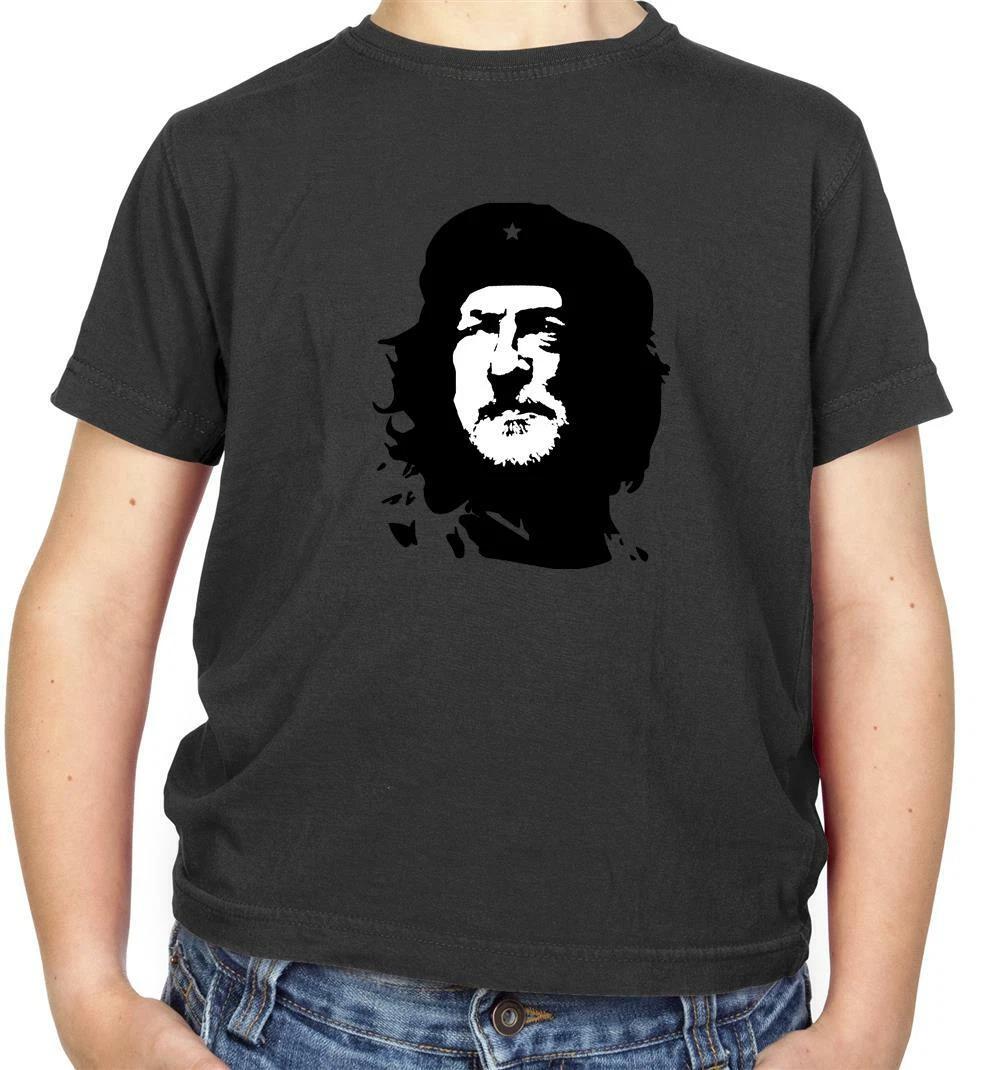 

Che Corbyn Kids T-Shirt - Election - Labour - Politics - Guevara - Jeremy-Brexit 100