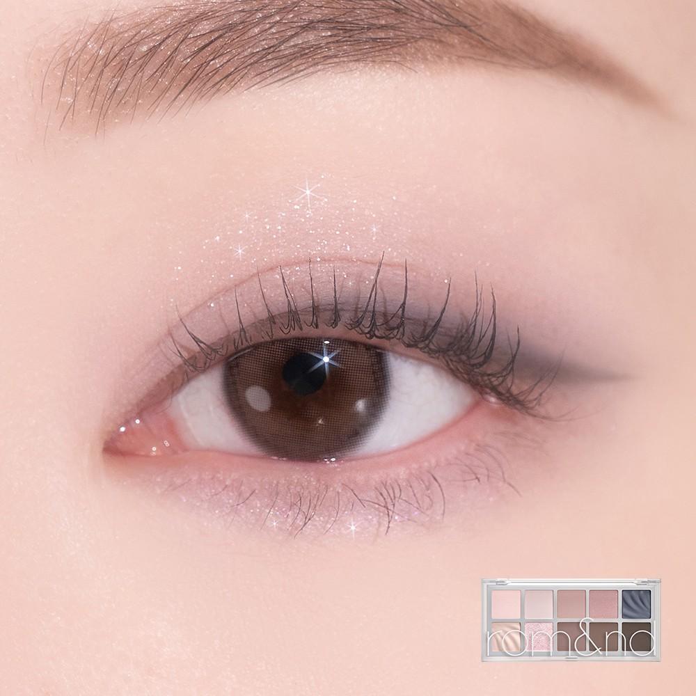 

[NEW color] rom&nd Better Than Palette 7.5g 13 Odd Breeze Garden