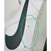 Pre-owned Nike Court Vision Low FV9952-101-P26093763264389