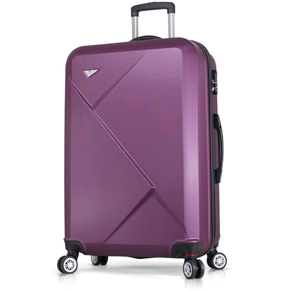 Maleta extragrande Diamond Abs 70x48x28cm comprar a buen precio — entrega  gratuita, reseñas reales con fotos — Joom