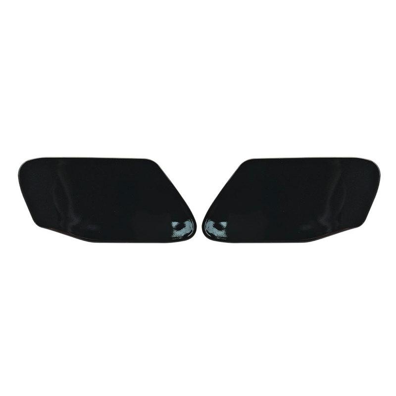 Car Front Bumper Headlight Washer Cover Cap  Accessories Painted Trim Shell For BMW X3 X4 F25 F26 LCI 2014-2017 51117338568