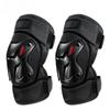 1Pair Knee Brace Elbow Protection Pads Shock Absorption Keep Warm Motorcycle Knee Elbow Pads Safety Protector Suitable For Outdoor Sports