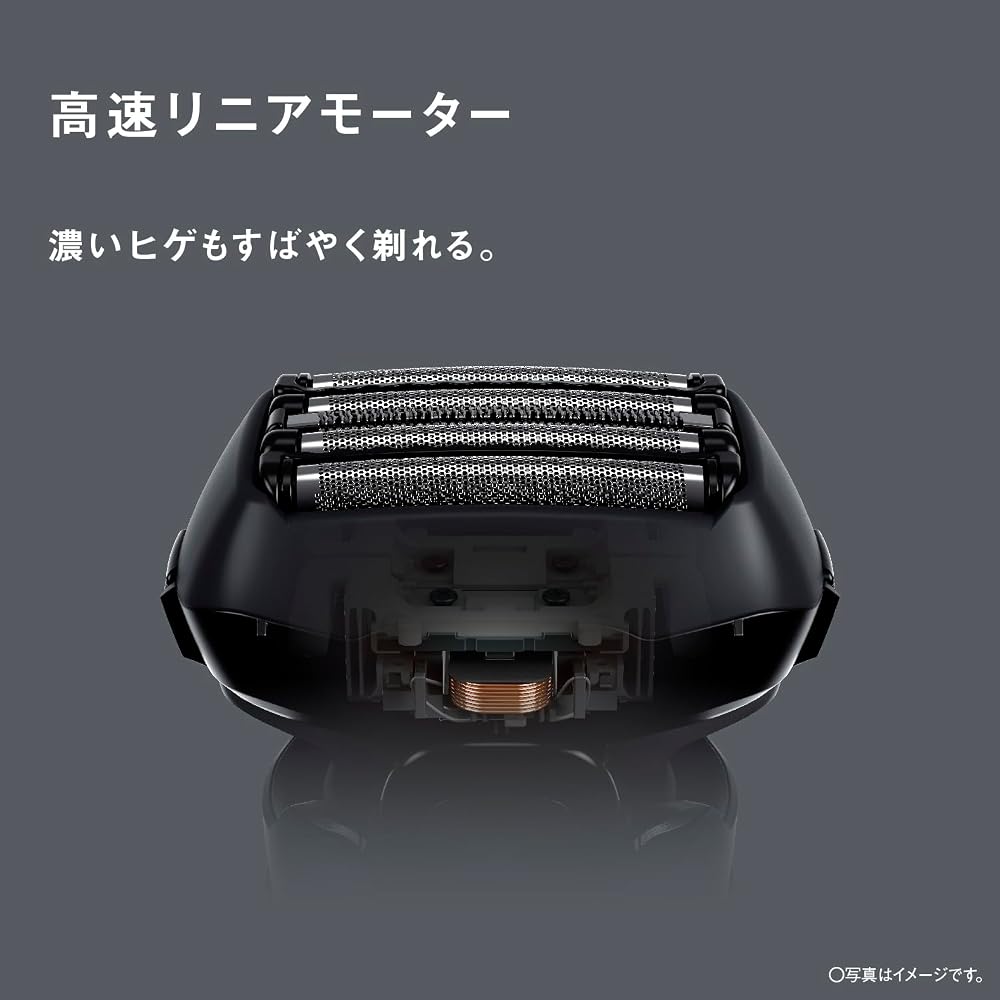 Panasonic Ramdash PRO Electric Shaver 5 Blade [Amazon.co.jp Exclusive] Can Take a Bath, Can Be Sh...