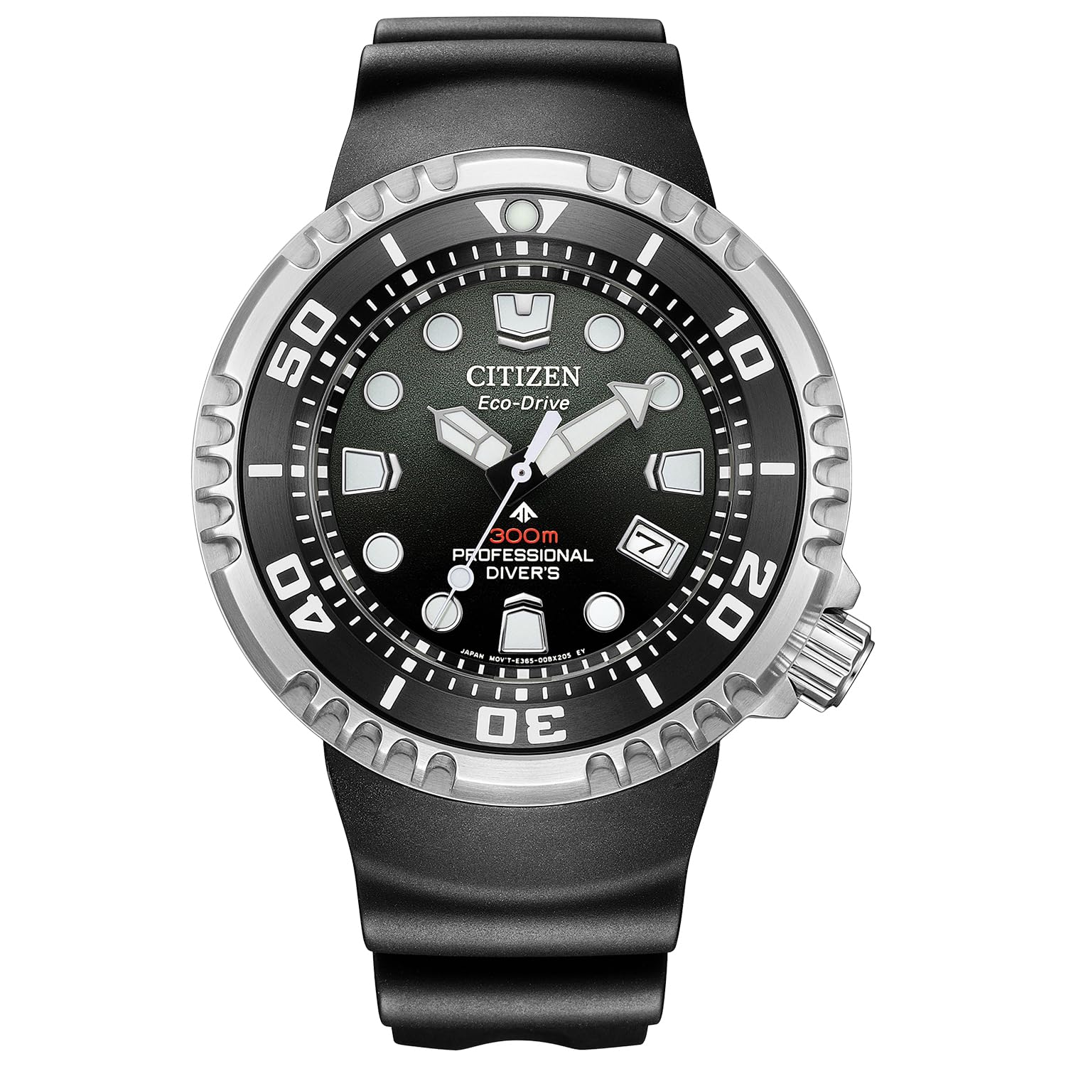 

Promaster Light Powered Waterproof Diver 300m MARINE Black [Citizen] Eco-Drive BN1024-01E Men s