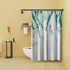 SIKAIQI Curved Shower Curtain X X Stainless Steel Corner Shower Curtain Rod Rod, L-Shaped, 70-100cm 70-100cm / 27.55"-39.37" 27.55"-39.37",