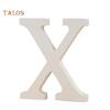 Daydreamer Wooden English Letters Alphabet Symbol Ornament Wedding Party DIYation Home Decor