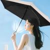 New Portable Sun Umbrella With USB Charging Sunscreen And UV Protections Versatile ABS Automatic Umbrella Fan