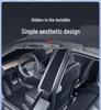 Tesla Model Y/3 Refresh Floor Mats & Trunk Storage - TPE Molded Carpets