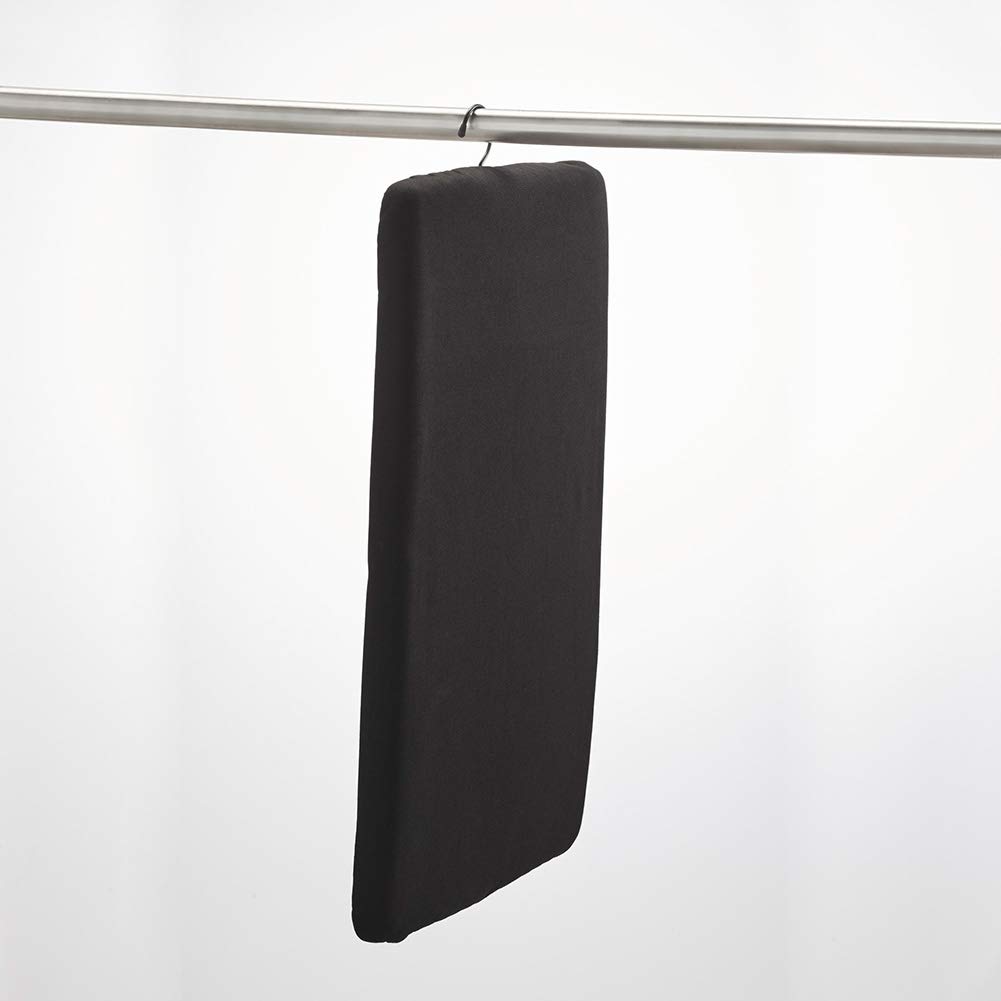 Yamazaki 3266 Steel Mesh Ironing Board, Black, Approx. 60x36x21 Cm, Tower