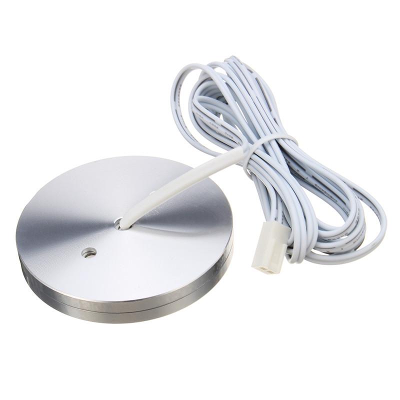 12V LED zapuštěné svítidlo do stropu Osvětlení interiéru karavanu Střešní stropní světlo Skříňka pro obytný vůz, obytný vůz, přívěs, člun, dodávka