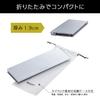 SOTO Field Hopper Trek ST-633 Ultralight Folding Camping Table 290g with Tyvek Case