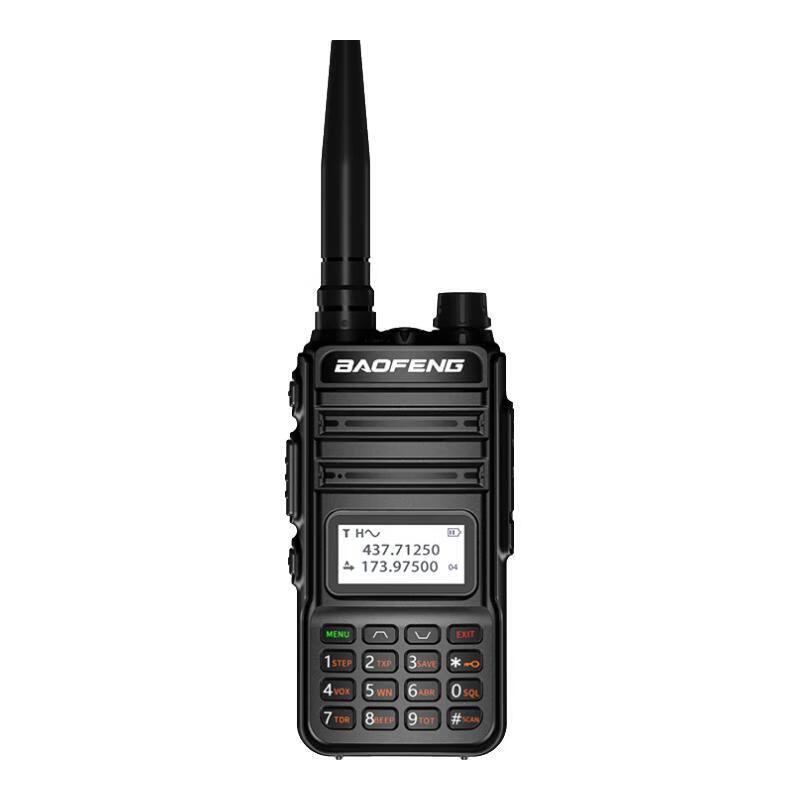 

Baofeng BF-V85 Plus High-Power Dual-Band Walkie-Talkie (CN version)