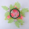 Simulation Flowers Easter Egg Candle Holder Handmade DIY Wreath Garland Candlestick Elegant Happy Easter Decorations