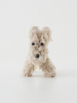 RMRN RMRN POODLE KEYRING