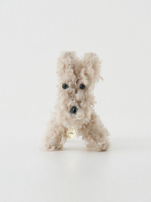 RMRN RMRN POODLE KEYRING