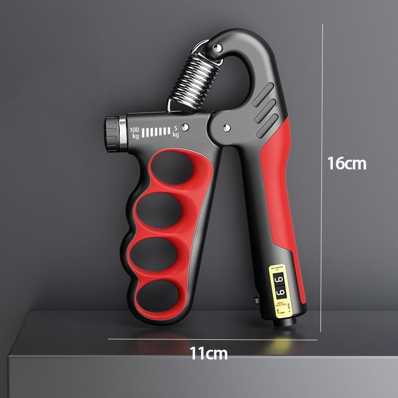 5-60/100/Kg Grip Strength Gym Wrist Expander Hand Strengthener Adjustable Muscle Recovery Fitness Hand Strength Exercise