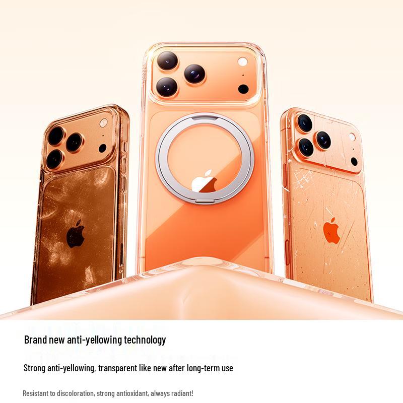 TORRAS O1S Magnetic Kickstand Phone Case