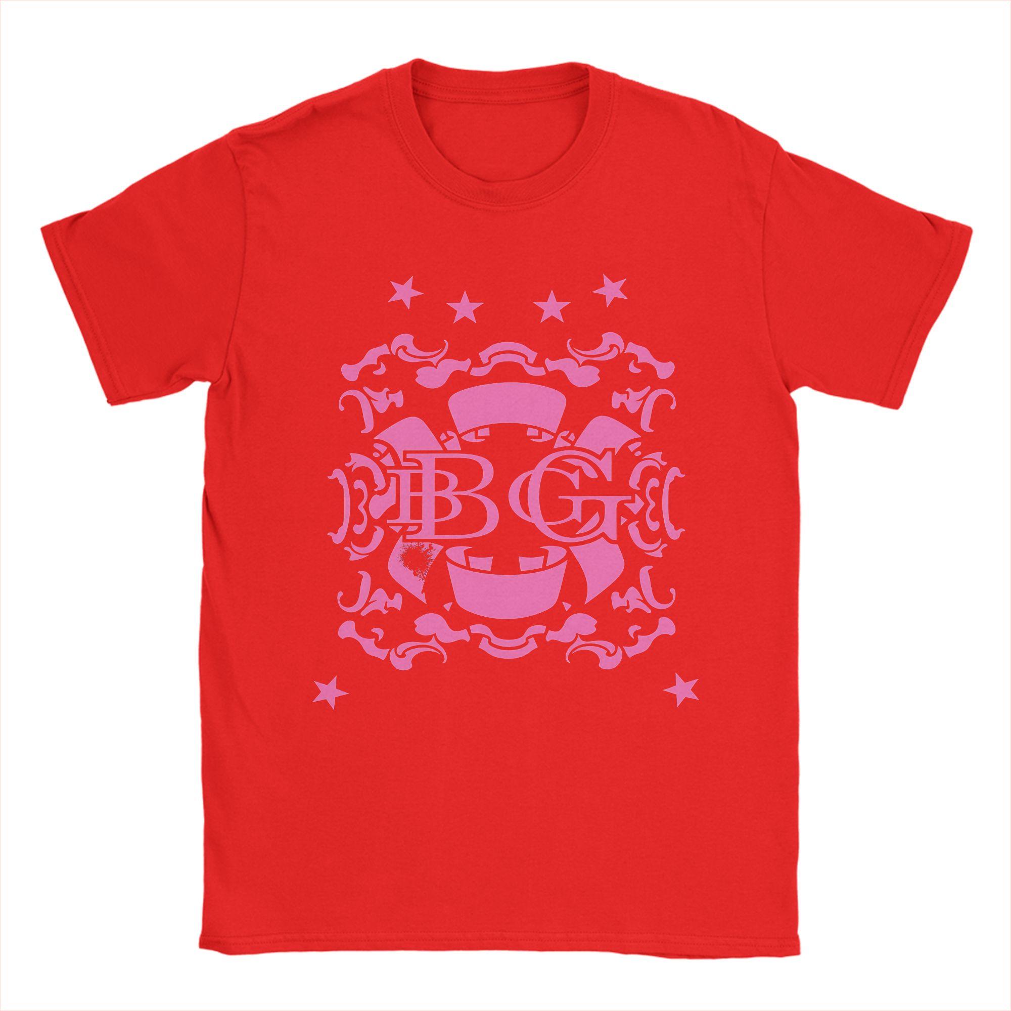 

Men Bad Gyal 2026 Tour T Shirts 100 Cotton Clothing Summer Y2K Fun ShortSleeve T Shirt O Neck Hippie Casual Tshirt S