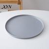 Durable Rubber Pet Placemat Bowl Mat, Waterproof Dog Floor Protection Meal Cat Feeding Mat Non Slip Non-Slip Spill Proof Food Water for Cats And Dogs