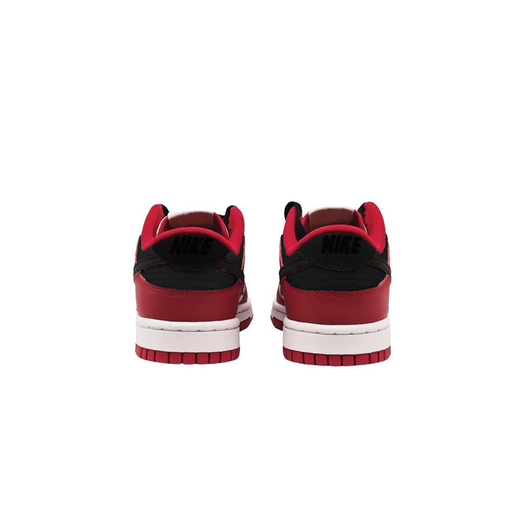 Nike Dunk Low Top Skateboard Shoes Unisex Red FJ4227-001(Team1274-)