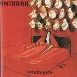 CD ANTHRAX - Madhouse GSCD1073 GOLDEN STARS 1991 Europe Metal Used