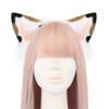 Foxes Cat Cosplay Costume Cat Ears Tail Halloween Party Cat Ears Headband Tail