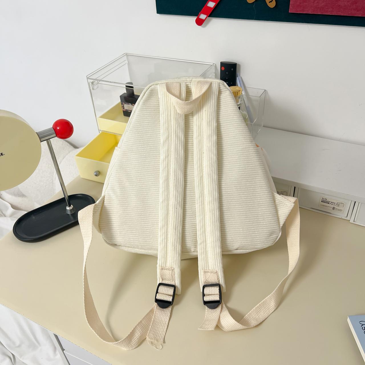 Маленькая сумка-книжка с милым печеньем для женщин — фото 10