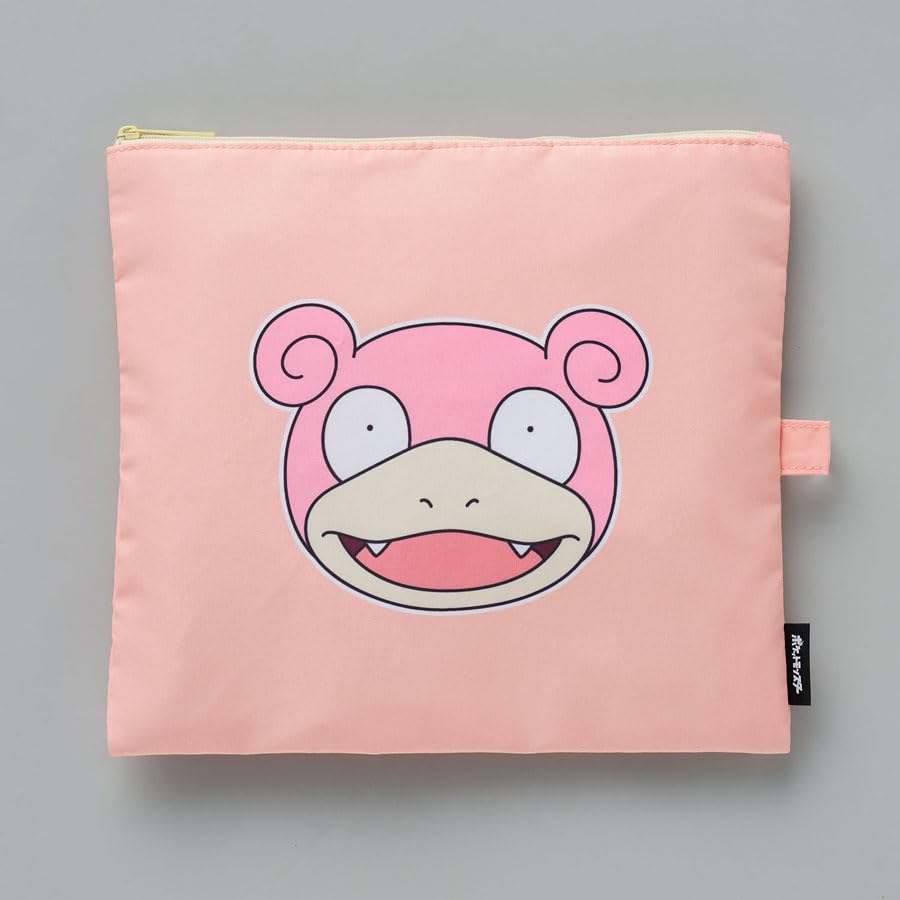 Gowell Pokémon Pouch-Style Carry-On Bag, 35L, Slowpoke | Pokémon Travel Goods, Travel Accessories