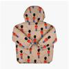 Boboshoz B224ac135 231 Nutcracker Padded Kids Jacket