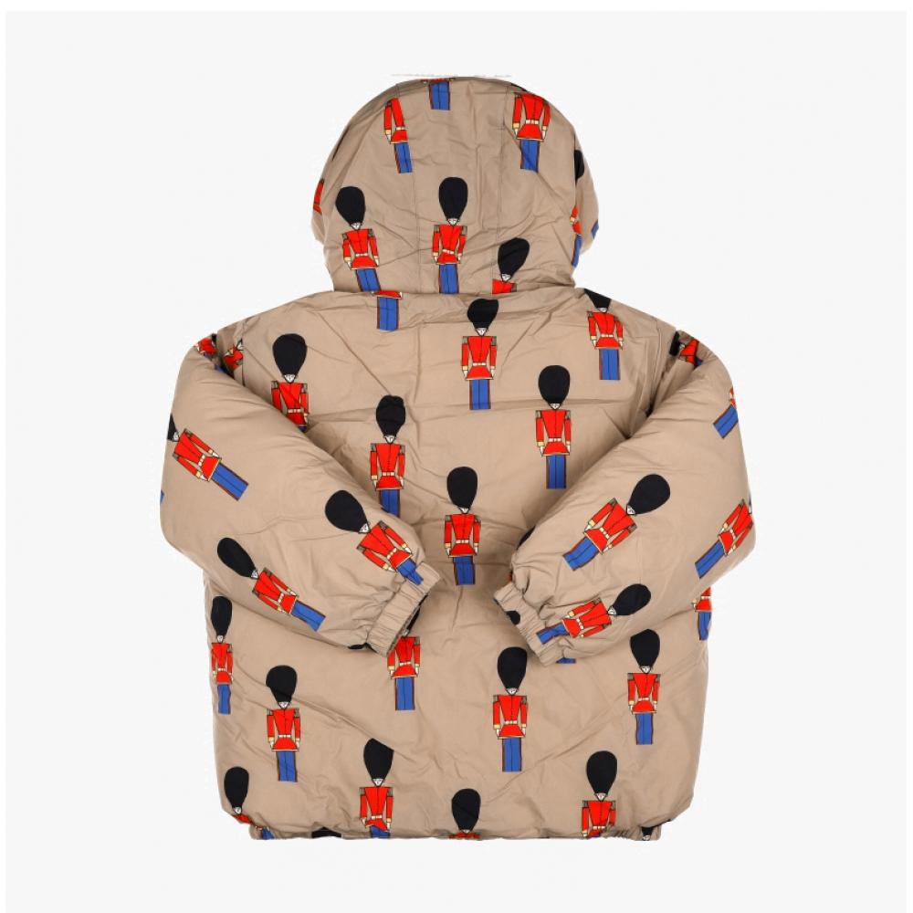 Boboshoz B224ac135 231 Nutcracker Padded Kids Jacket